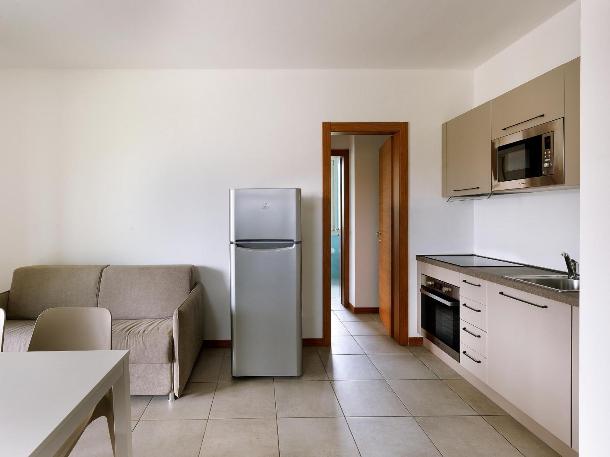 Residence Fiore Rosso Сирмионе Экстерьер фото
