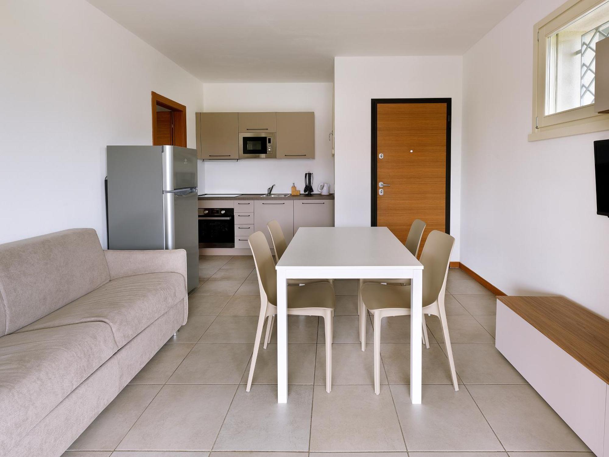 Residence Fiore Rosso Сирмионе Экстерьер фото