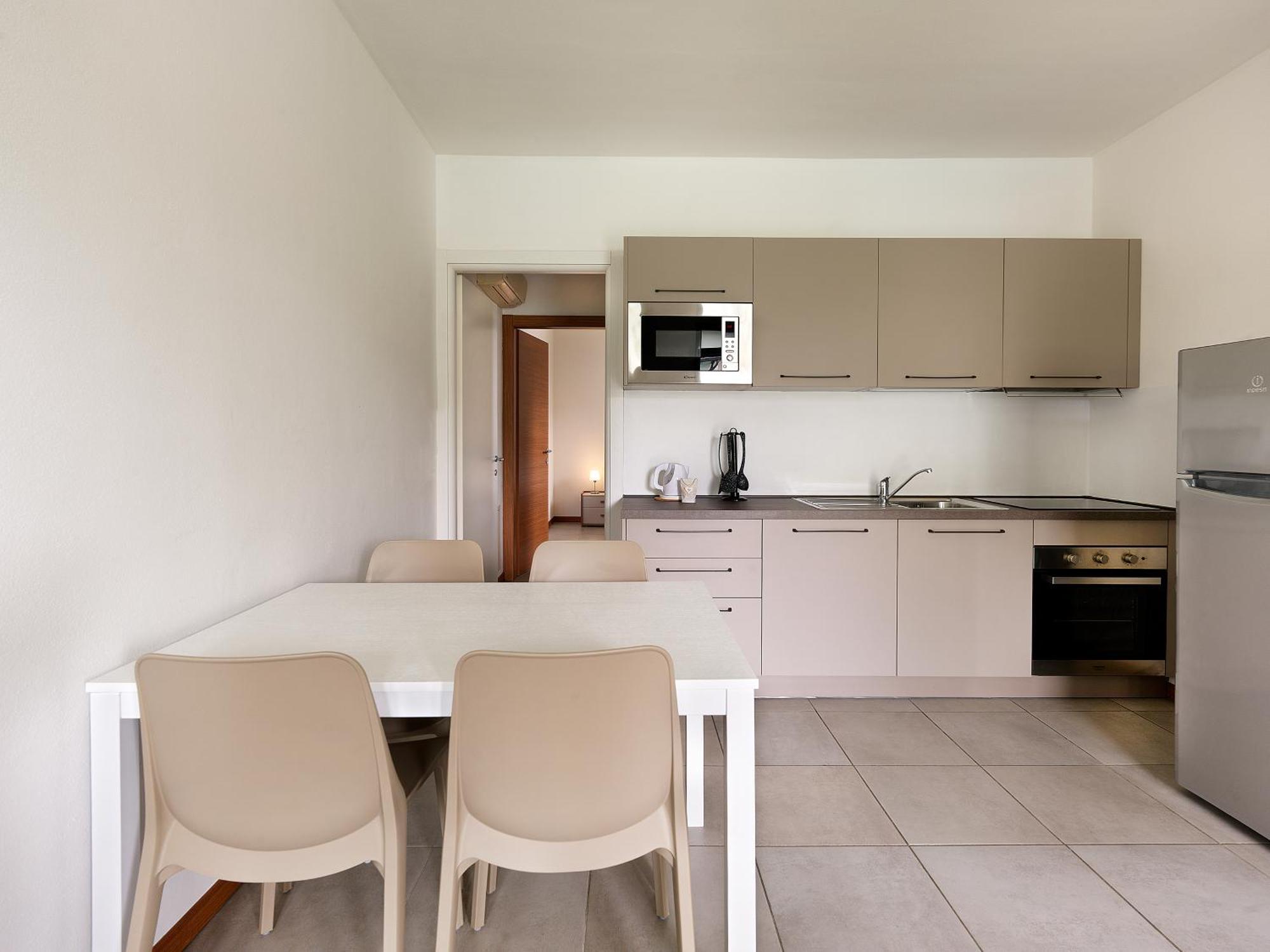 Residence Fiore Rosso Сирмионе Экстерьер фото