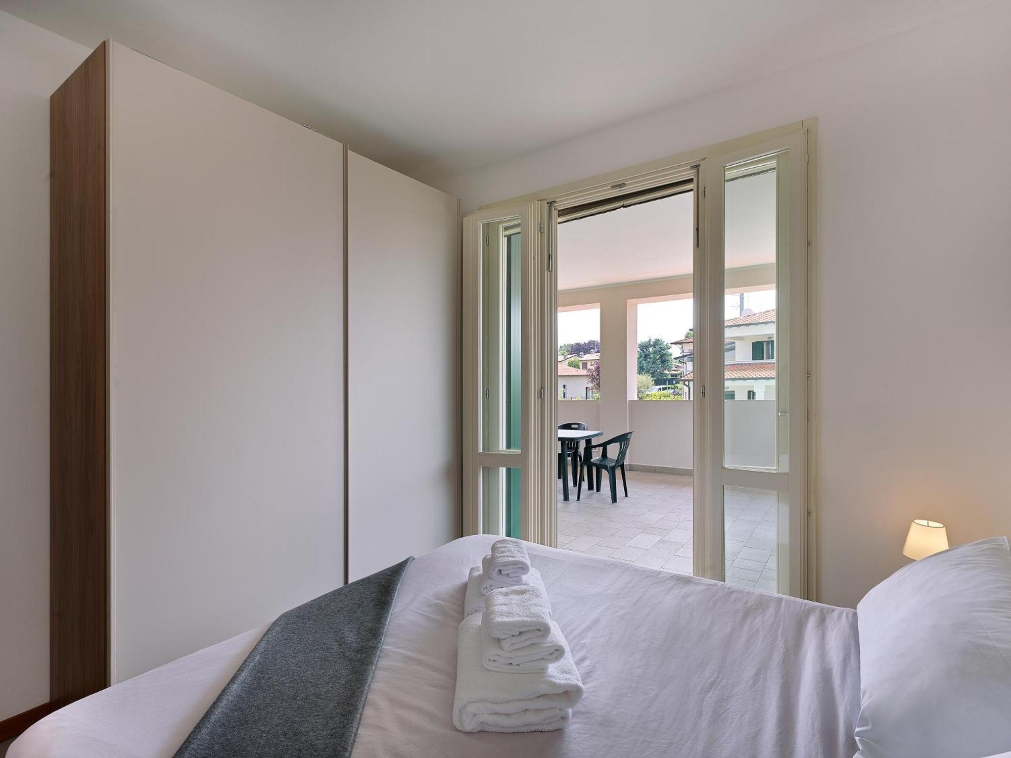 Residence Fiore Rosso Сирмионе Экстерьер фото
